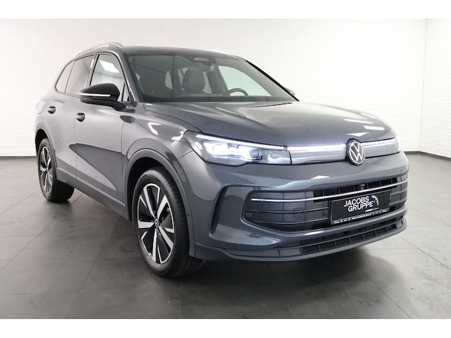 Volkswagen Tiguan 2.0 TDI DSG