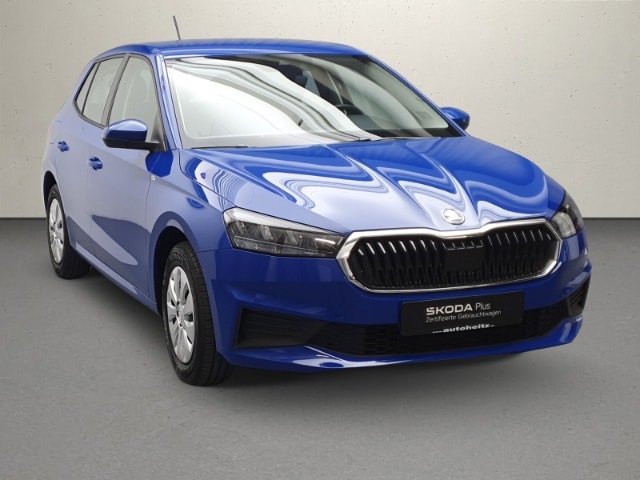 Skoda Fabia Ambition
