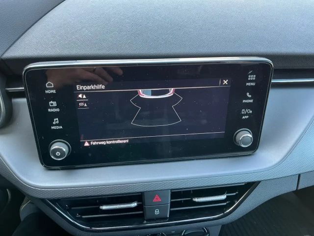 Skoda Kamiq Essence TSI