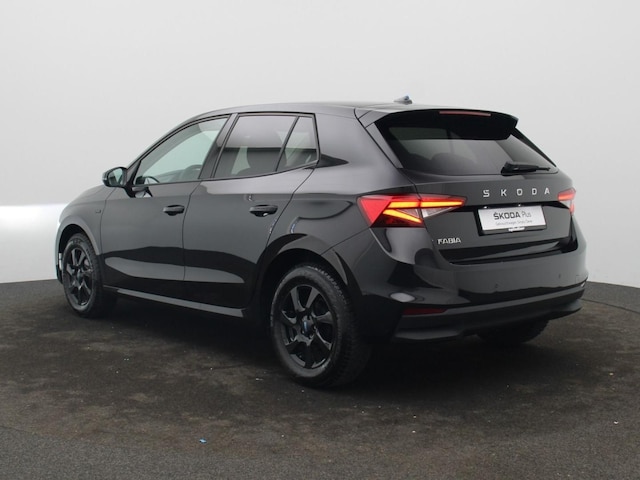 Skoda Fabia 1.0 TSI Tour