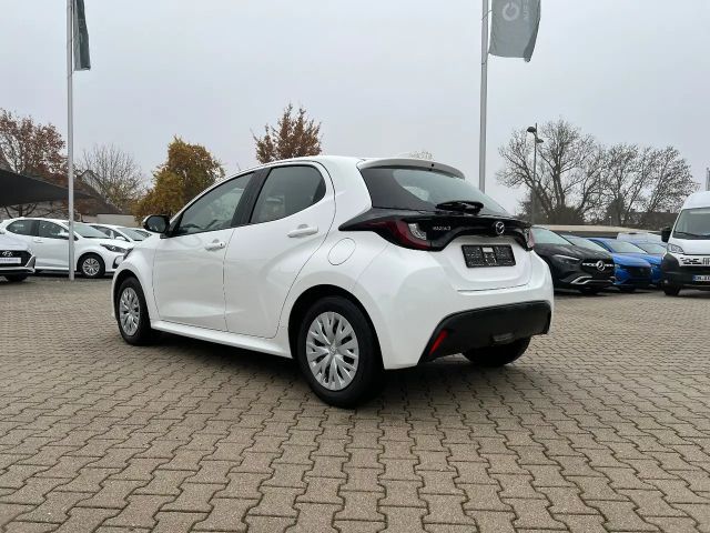 Mazda 2 1.5 CVT Pure **ACC Klimaautomatik DAB+**