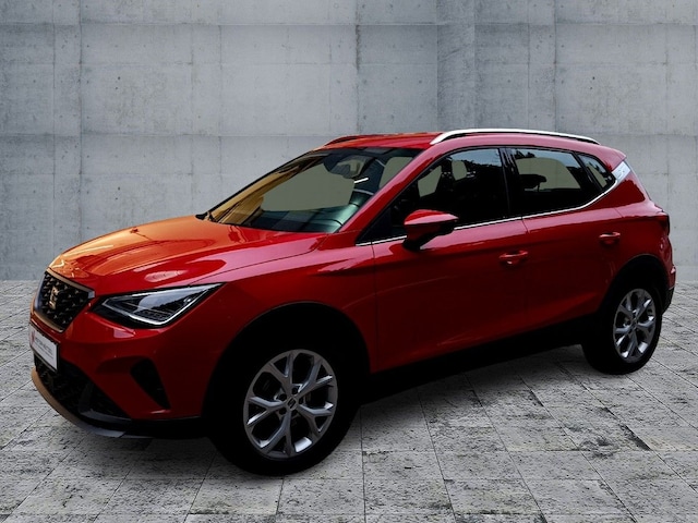 Seat Arona 1.0 TSI DSG FR-lijn