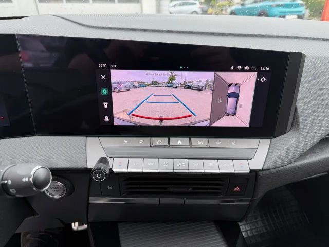 Opel Astra GS-Line Grand Sport