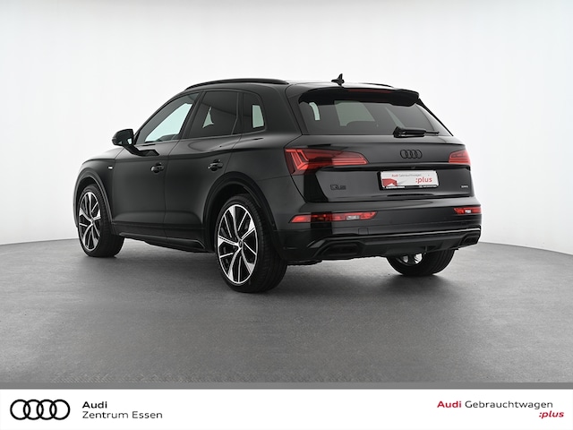 Audi Q5 45 TFSI Quattro S-Tronic