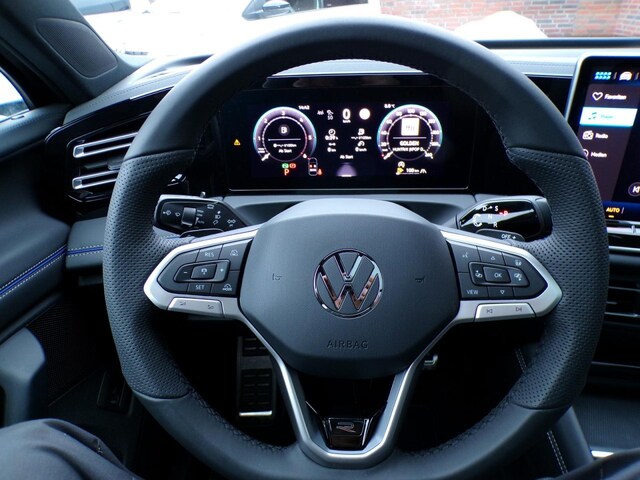 Volkswagen Tiguan 2.0 TDI DSG R-Line