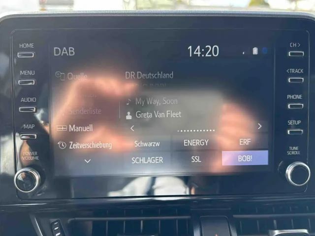 Toyota C-HR Hybride Team D