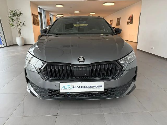 Skoda Octavia Sportline