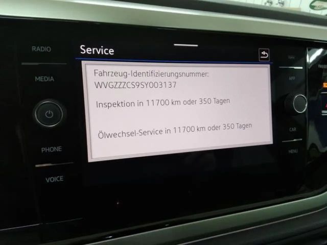 Volkswagen Taigo 1.5 TSI DSG Move