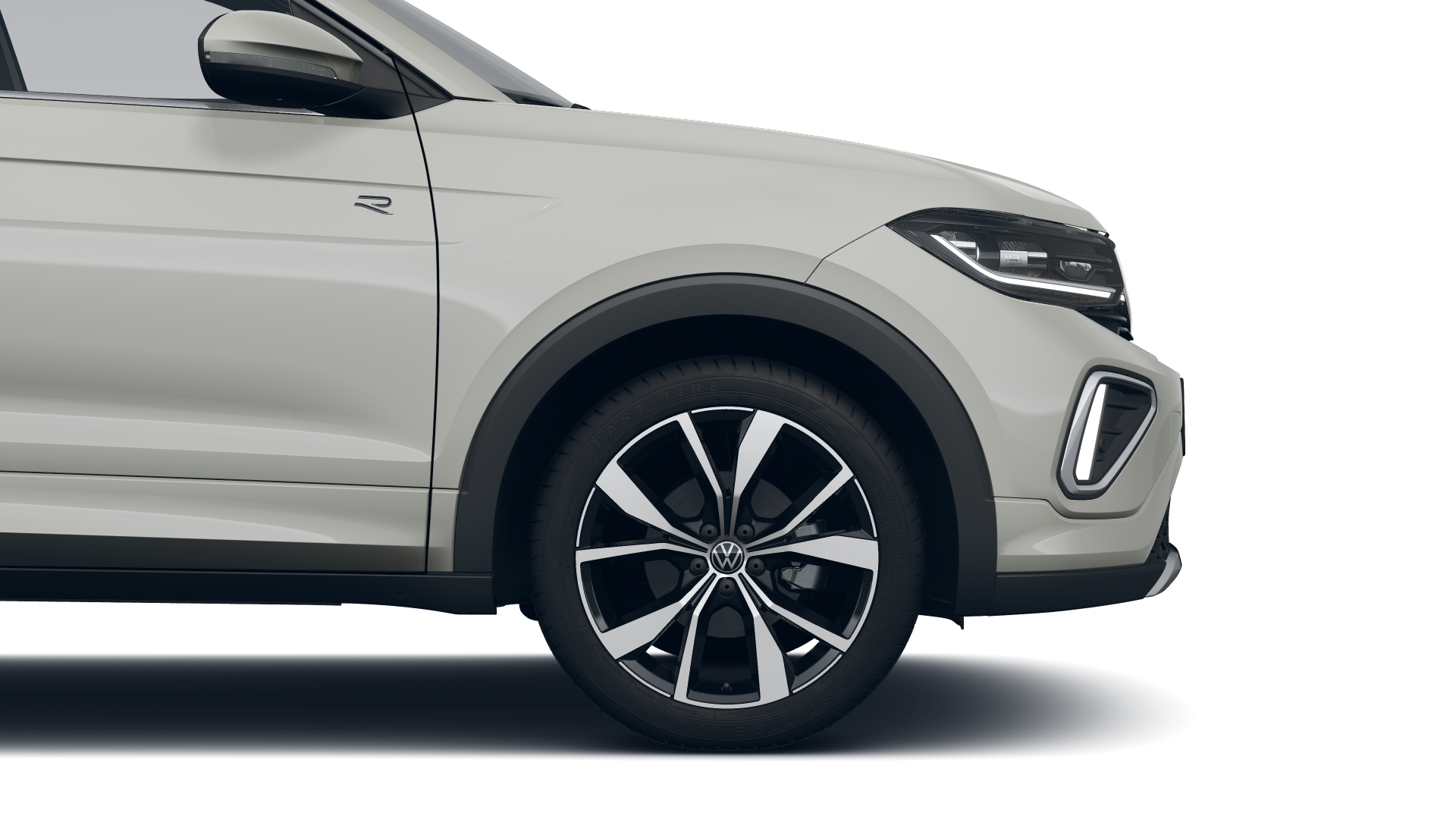 Volkswagen T-Cross 1.5 TSI DSG