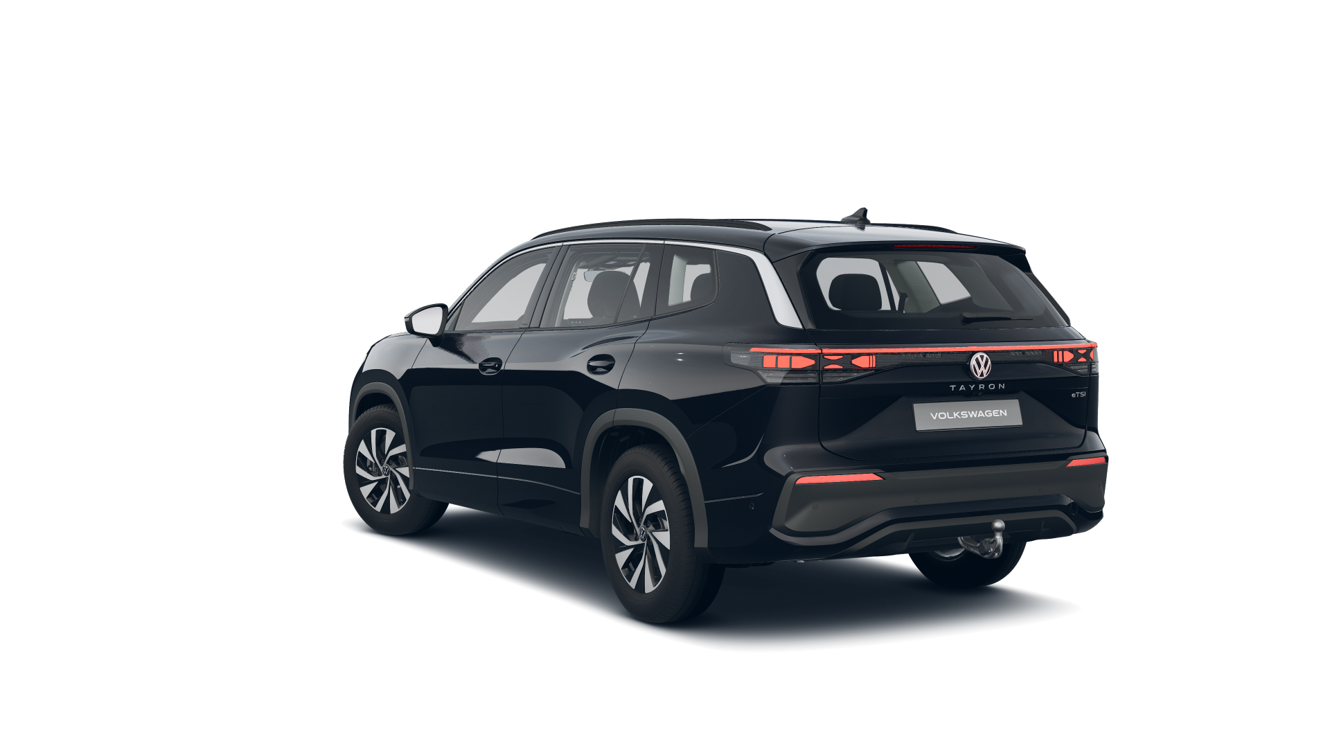 Volkswagen Tayron 1.5 eTSI DSG