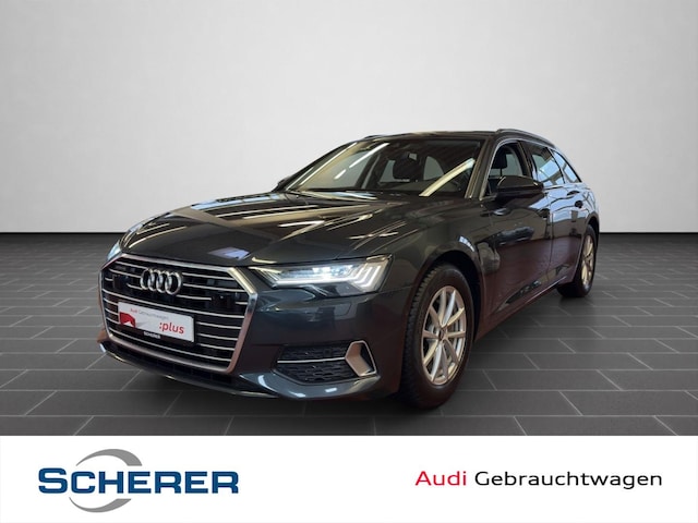Audi A6 40 TDI Avant Quattro S-Tronic