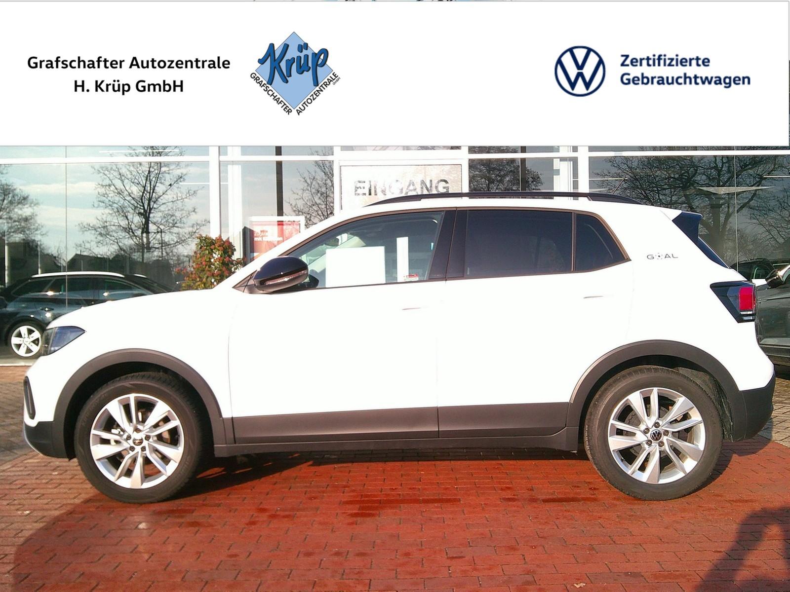 Volkswagen T-Cross 1.0 TSI