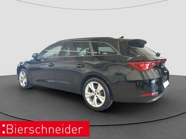 Seat Leon 1.5 eTSI DSG FR-lijn