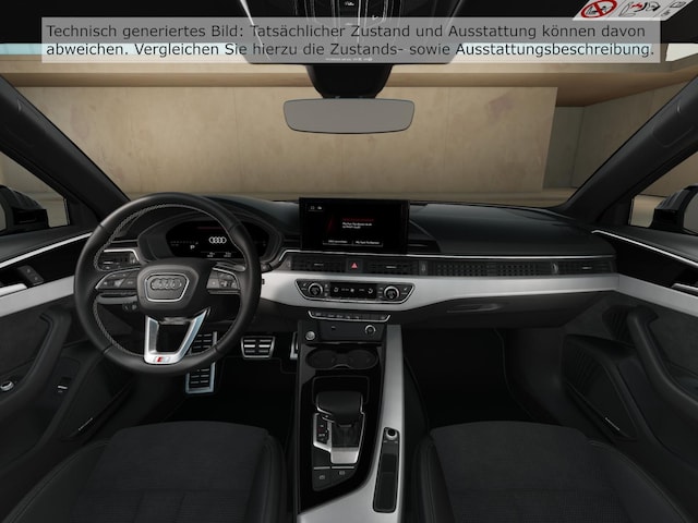 Audi A4 40 TFSI Avant S-Line S-Tronic