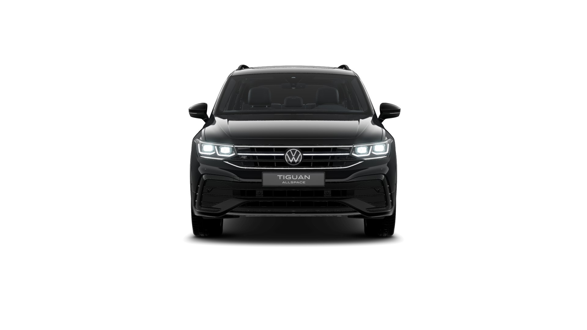 Volkswagen Tiguan 2.0 TDI Allspace R-Line