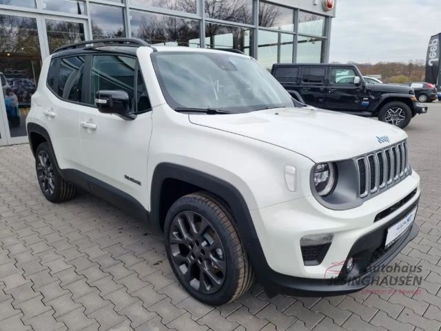Jeep Renegade 4xe