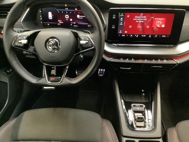 Skoda Octavia Combi RS