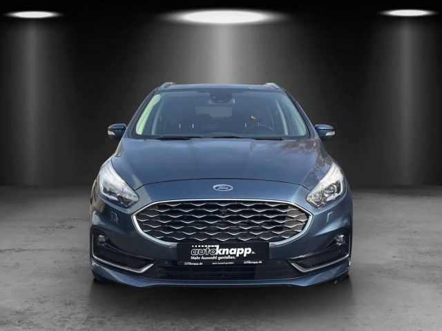 Ford Galaxy Titanium