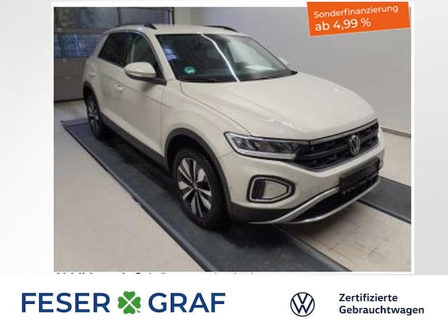 Volkswagen T-Roc 1.5 TSI DSG Move