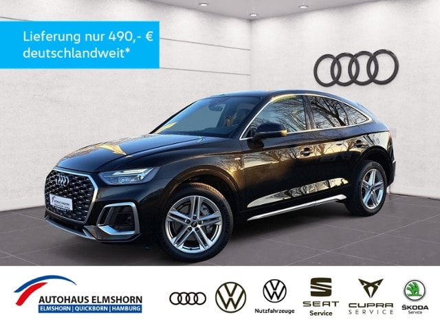 Audi Q5 40 TFSI Quattro S-Tronic Sportback