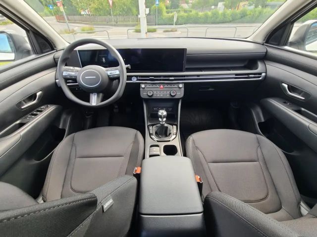 Hyundai Tucson 2WD Smart T-GDi