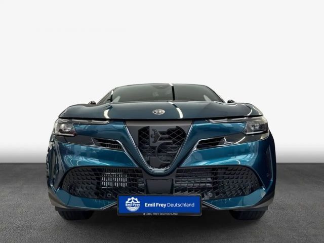 Alfa Romeo Junior Ibrida Speciale