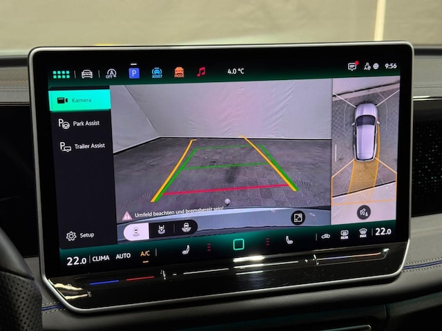 Volkswagen Tiguan 1.5 eTSI DSG R-Line