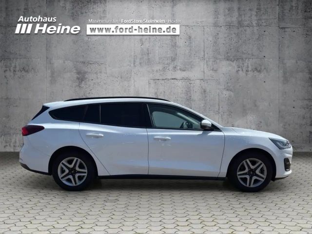 Ford Focus EcoBoost Wagon