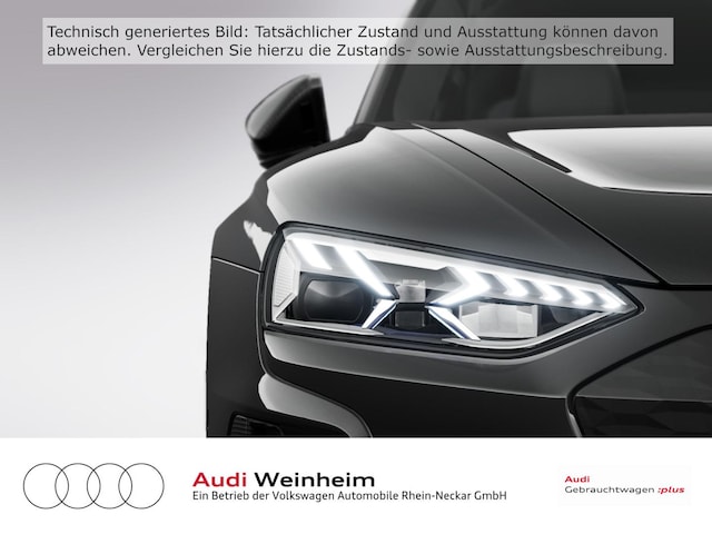 Audi RS e-tron GT Quattro