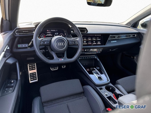 Audi S3 Quattro S-Tronic Sportback