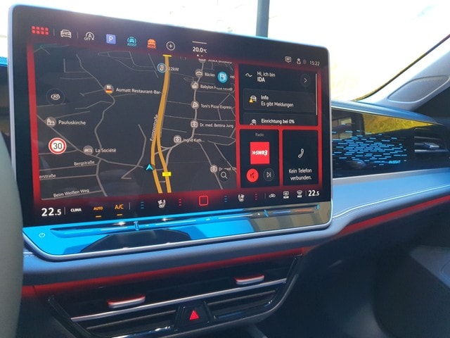 Volkswagen Passat 2.0 TDI