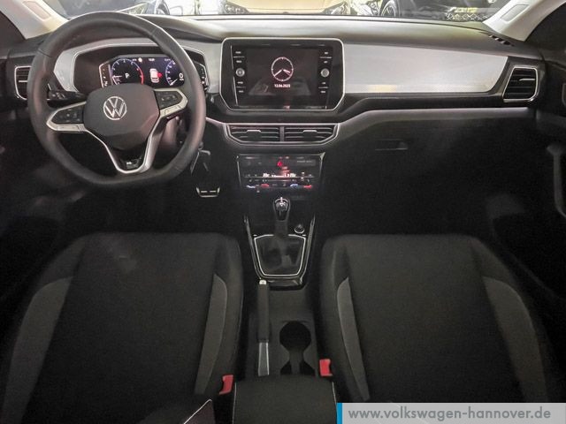 Volkswagen T-Cross 1.0 TSI DSG