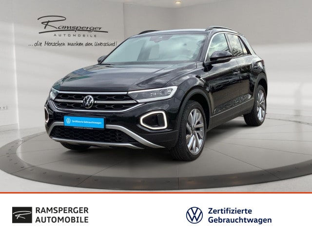 Volkswagen T-Roc 1.5 TSI DSG Move