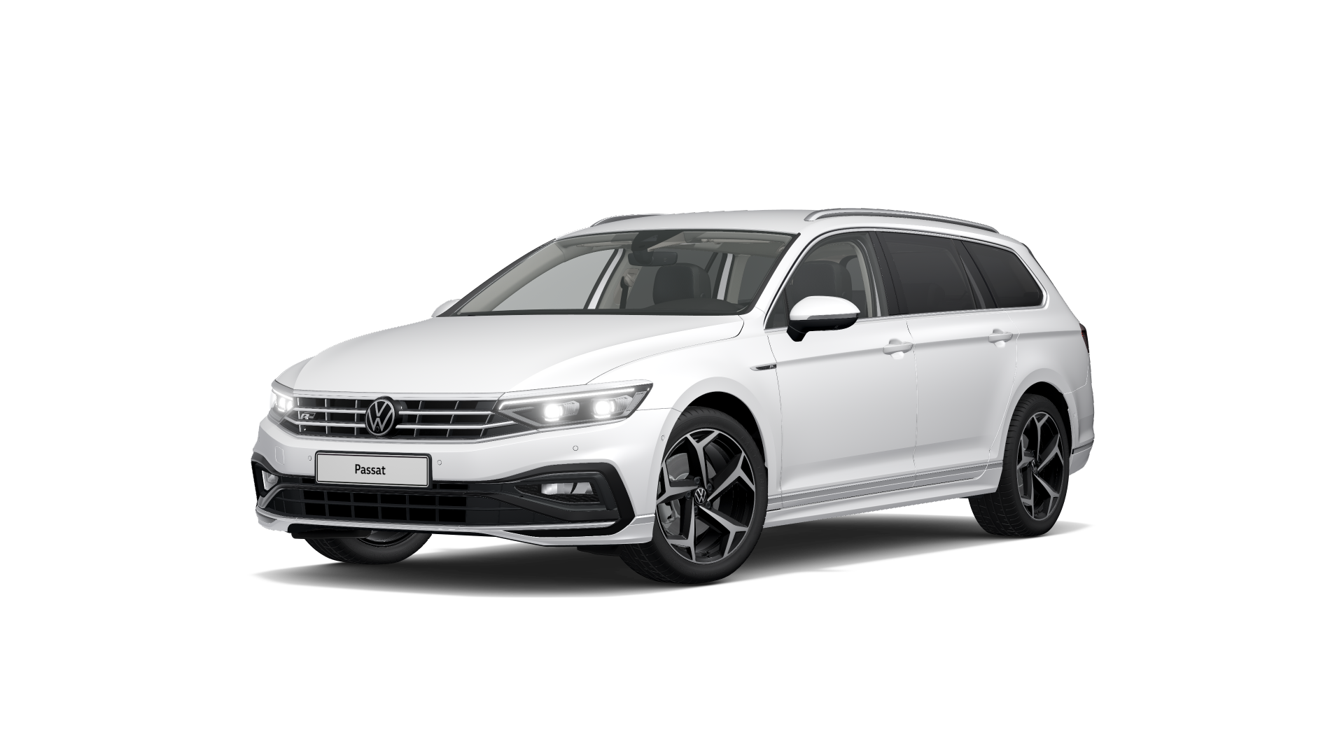 Volkswagen Passat 2.0 TDI DSG R-Line Variant