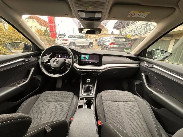 Skoda Octavia Style Style