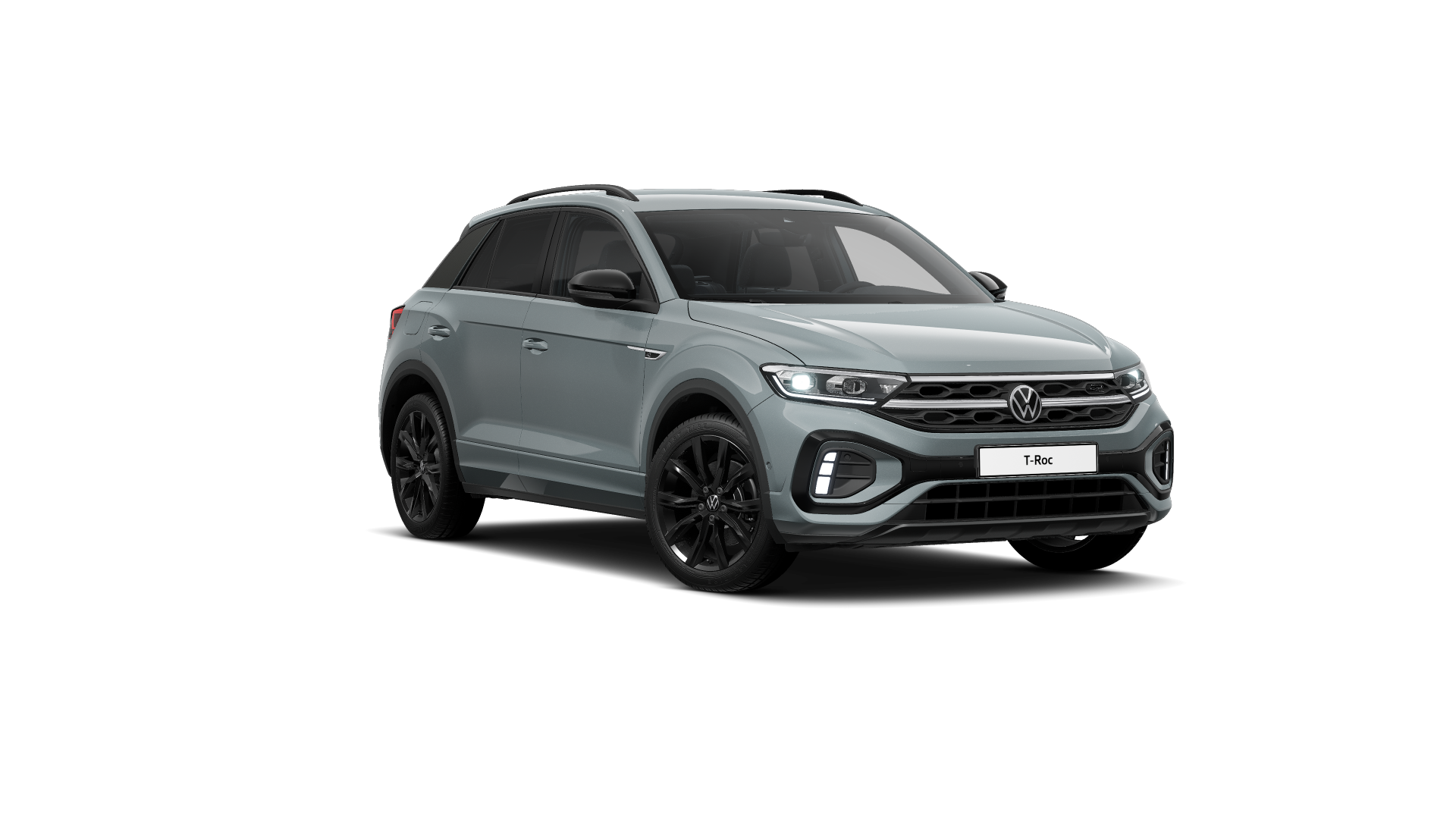 Volkswagen T-Roc 2.0 TSI IQ.Drive R-Line