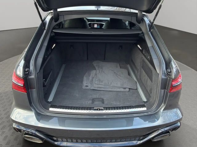 Audi RS6 4.0 TFSI Quattro