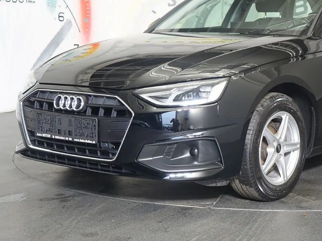 Audi A4 35 TDI Avant S-Tronic