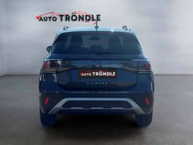 Volkswagen T-Cross 1.0 TSI Life