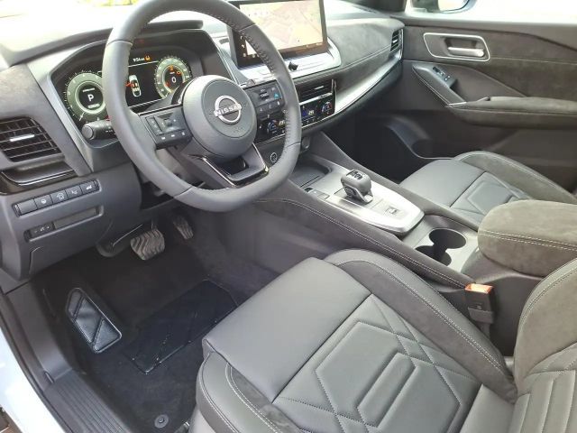 Nissan Qashqai 1.3DIG-T N-Design Xtronic Komfort+ Bose