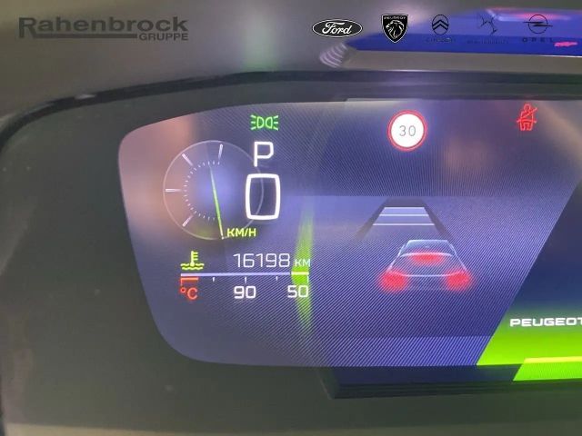 Peugeot 308 BlueHDi EAT8 GT-Line SW