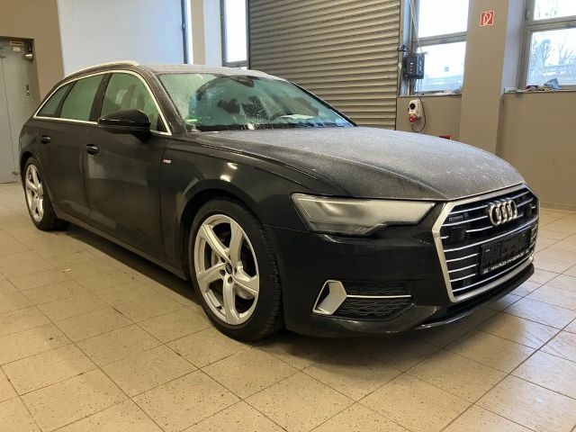 Audi A6 45 TFSI Avant Quattro S-Tronic Sport