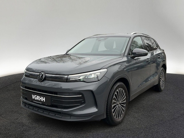 Volkswagen Tiguan 2.0 TDI DSG Life