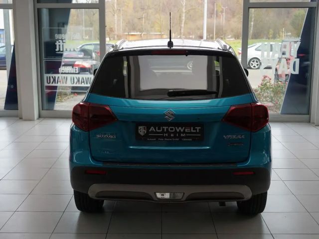 Suzuki Vitara 4x2 Comfort Hybrid