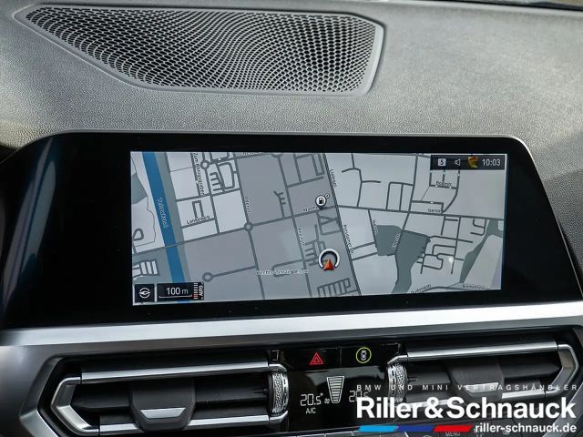 BMW 330 330d M-Sport Sedan