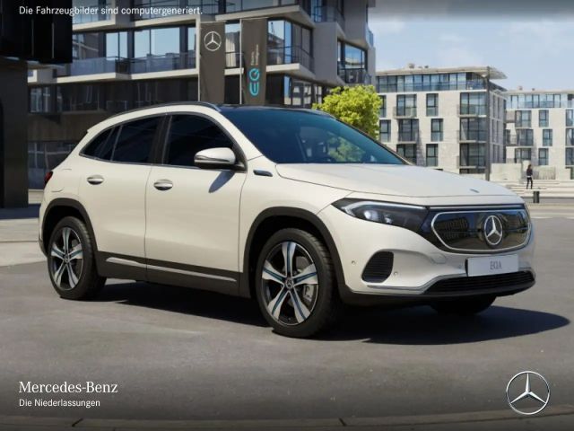 Mercedes-Benz EQA 250 Progressive