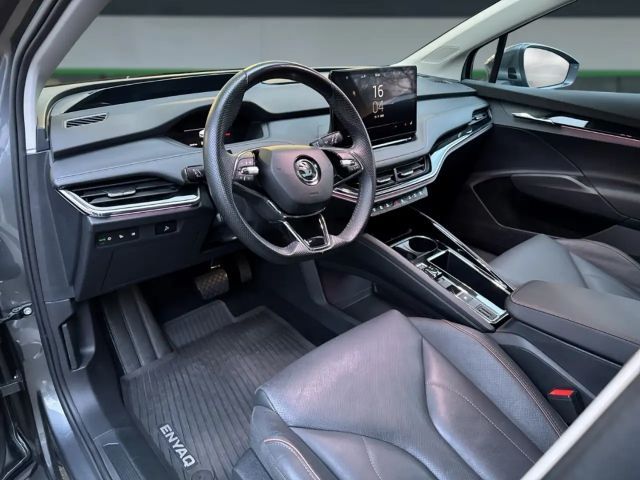 Skoda Enyaq Suite iV 80