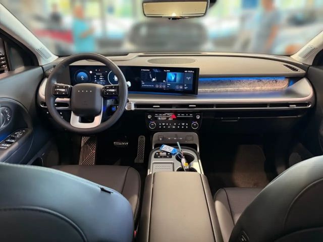 Hyundai Ioniq Vierwielaandrijving