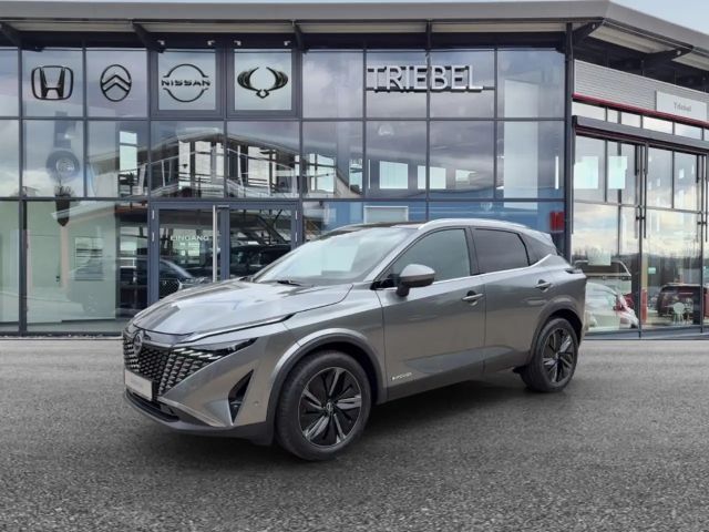 Nissan Qashqai Tekna