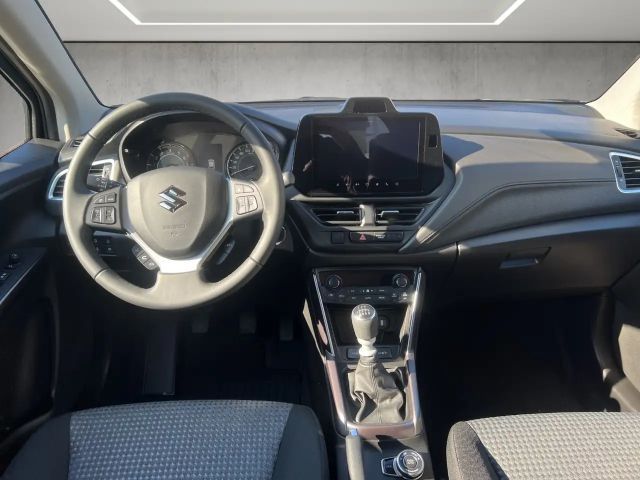 Suzuki S-Cross AllGrip